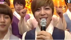 U-KISS - 后台采访