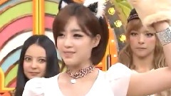 T-ara - 笑っていいとも!