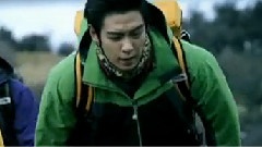 T.O.P(Bigbang),BigBang - The North Face CF