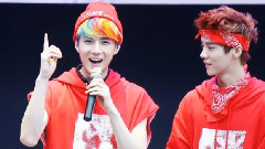 EXO,EXO-M,EXO-K - 爸爸去哪儿