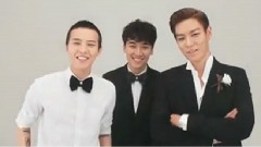 BigBang - 歌迷问候影像