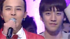 BigBang - 一位 & 安可