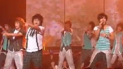 Super Junior - Dancing Out