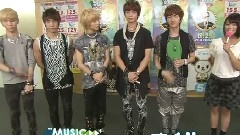 SHINee - Music station