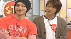 岚 - 嵐の宿題くん 中文字幕 06/11/13