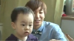 利特(Super Junior) - KBSjoy Hello Baby Season 4 E02