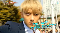 EXO,EXO-M,汉奇兄弟（HANCH BROTHERS） - KBS出发梦之队 预告01