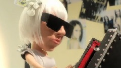 Lady Gaga - A Bloody Parody