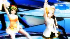 gumi,镜音双子 - Love Timer