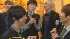 Super Junior,G.NA - 后台采访