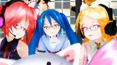 初音未来,重音teto - Everybody
