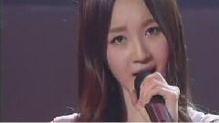 Davichi - 爱情爱情啊 & 不要说再见