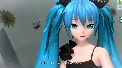 初音未来,VOCALOID家族 - ふたりで.