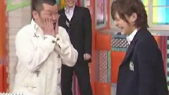 山田凉介 - 校园革命 小凉被逗笑到跪地Cut 中文字幕 11/02/06