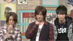 KAT-TUN - Utaban 中文字幕 08/12/04