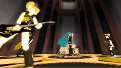 VOCALOID家族,初音未来,镜音双子 - 般若心経ハードコア