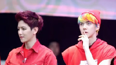 EXO-M,EXO-K,EXO - The Best Mistake I've Ever Made