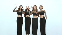 Girl's Day - Loen TV Let's Dance Something 舞蹈教学