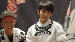 Teen Top - 被L.joe欺负的Ricky和腻歪的Niel和Ricky
