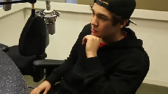 Austin Mahone - Interview On Saturday Night Online!