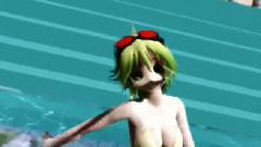VOCALOID家族,gumi - Masked Bitch