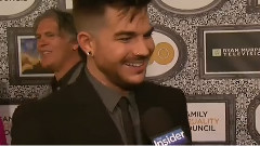 Adam Lambert - Connecting YOU To Adam Lambert At Family Equality