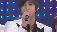 SS501 - 一位受赏 & 安可舞台