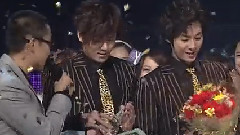 SS501 - 一位授奖