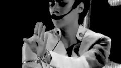 EXO - 暗轨开站视频