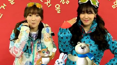 少女时代 - 2014 Sochi Winter Olympics TaeYeon & Tiffany Cut