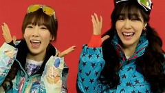 少女时代 - 2014 Sochi Winter Olympics TaeYeon & Tiffany Cut