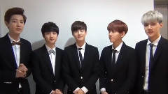 EXO,EXO-K - EXO上明中学毕业庆典