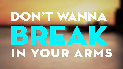 Christina Perri - I Don't Wanna Break