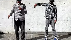 舞蹈视频,街舞视频,音乐短片 - 超酷机械舞