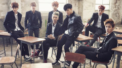 防弹少年团 - 男子汉(Boy In Luv)