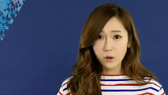 少女时代,Jessica - MBC冬奥预告一则
