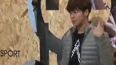 东方神起,郑允浩 - Kolon Sports 春夏发布会