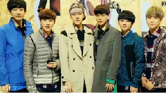 EXO,EXO-K - Kolon Sport 春夏发布会