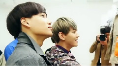 EXO,EXO-K,韩国群星,郑允浩 - Kolon Sports 春夏装发布会