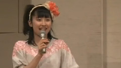 早安少女组 - 佐藤优树バースデーイベント～14才なうなぅーーー!!～