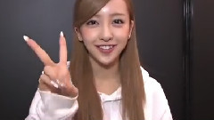 板野友美,AKB48 - めざましテレビ