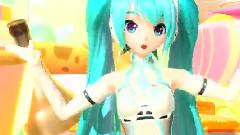 初音未来,镜音双子,VOCALOID家族 - メランコリック