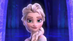 模仿翻唱 - Let It Go