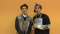 Super Junior - DONGHAE & EUNHYUK < Ride Me > リリース記念コメント