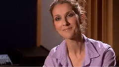 Celine Dion - At Seventeen 录音室花絮