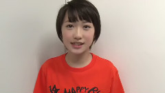 早安少女组 - 工藤遥からのお知らせ