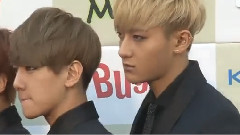 EXO - TVdaily 红毯