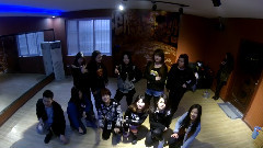 模仿翻唱 - La Song