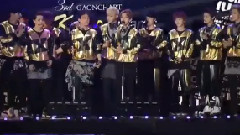 EXO,EXO-M,EXO-K - 第四季度专辑赏受赏