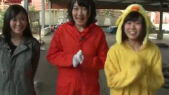 NMB48,AKB48 - YNN NMB48 上枝恵美加プレゼンツ 動物とふれあいたい 2